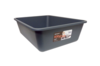 Cat Litter Tray 57x43x17cm Blue extra Large