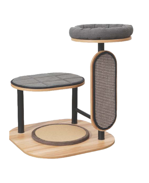 PP Cat Scratcher Industrial Chic
