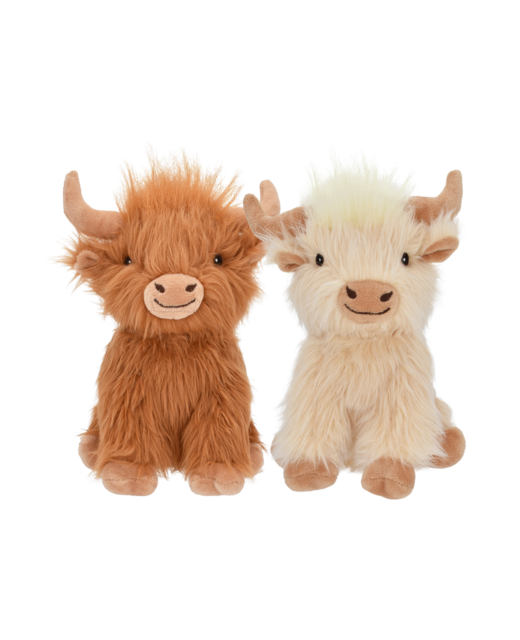 Highland Cow Shaggy 20cm