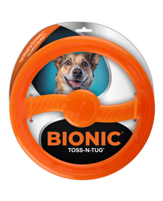Bionic Toss-n-Tug 23cm