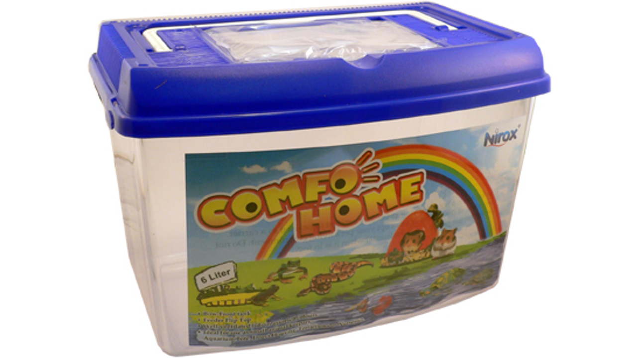 Pet Pals Studio large7.0L FishAquariums Pet Essentials New Plymouth Shop Online Click