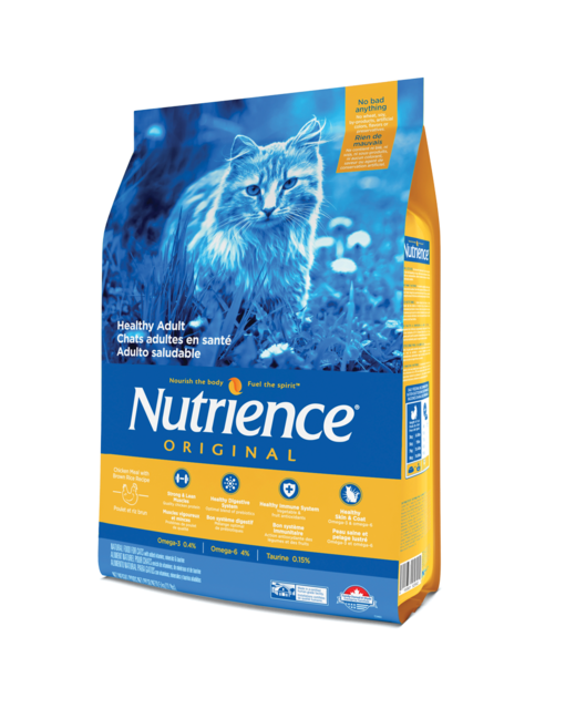 Nutrience Original Cat 5kg Chicken & Brown Rice