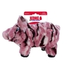 Kong Low Stuff Stripes Pig Med