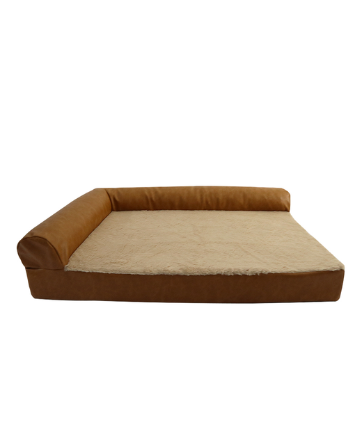 Corner Ortho Faux Leather Medium 89x68cm