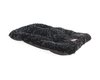 Its Bed Time - Plush Bed - Black - Medium