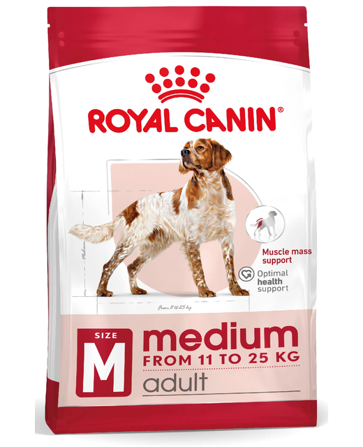 Royal Canin Adult Medium 15kg