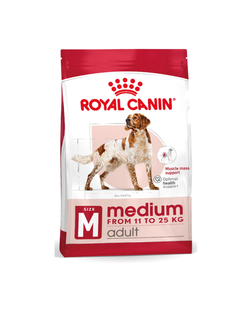 Royal Canin Adult Medium 4kg