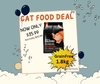 Nutrience Sub Zero Turkey & Pumpkin Cat 1.8