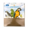 Avian Care Bird Sand Paper Sheets 8 Pack Large 40x39cm