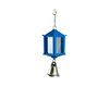Avian Care Lantern Mirror With Bell Bird Toy