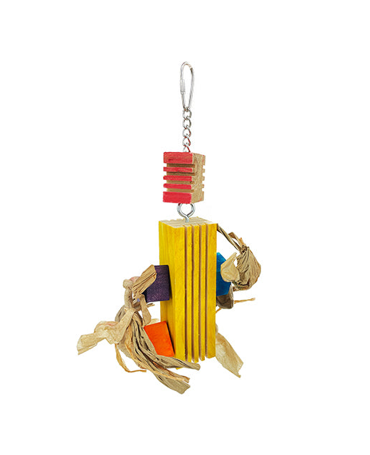Avian Care Groovy Tom Bird Toy 25cm