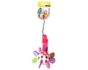Avi One Bird Toy - Acrylic Propeller With Bell 25cm