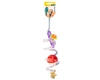 Avi One Bird Toy - Acrylic Spiral With Ball 34cm