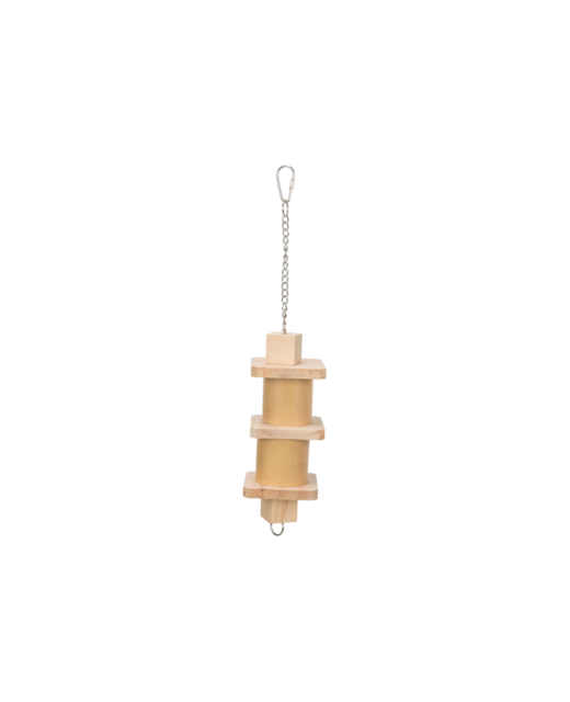 Wood and Bamboo Snack Toy 32cm 