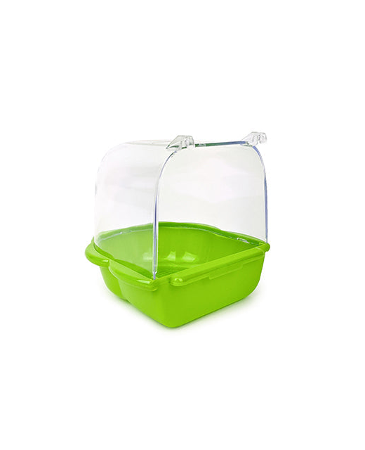 Avian Care Bird Bath Green