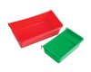 Bird Plastic Square Feeder XL 230mm