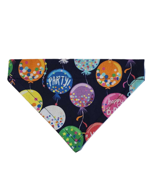 Alio Birthday Bandana Balloon Navy