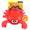 Dog Toy Crab with Big Squeaker 24x26cm