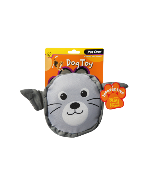 Dog Toy Seal with Big Squeaker30.5x18cm