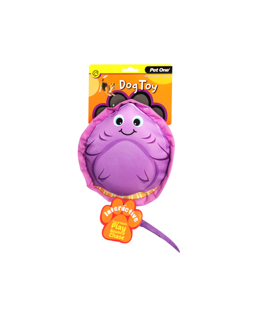 Dog Toy Stingray with Big Squeaker 34x18cm