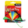 Cat Toy Kite With String 5cmh