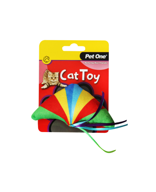 Cat Toy Kite With String 5cmh