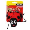 Cat Toy Beetle With String 10cmH