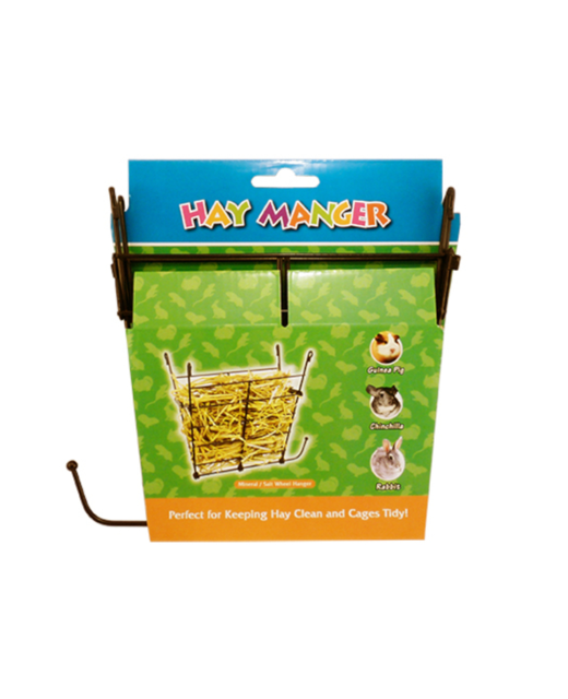 Hay Manger - Metal 