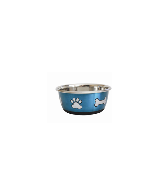 Durabolz Paw & Bone - Metallic Blue 500mL