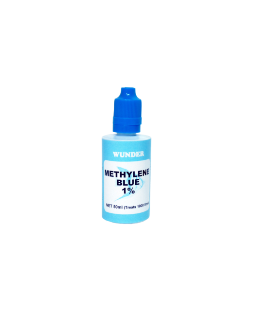 Methylene Blue 1% 50ml