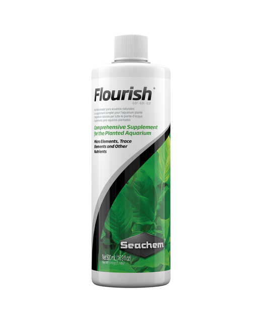 Seachem Flourish 500mL