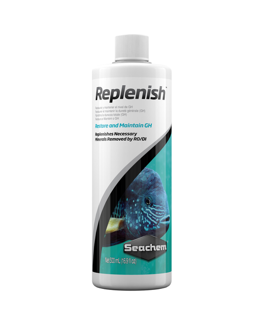 Seachem Replenish 500ml