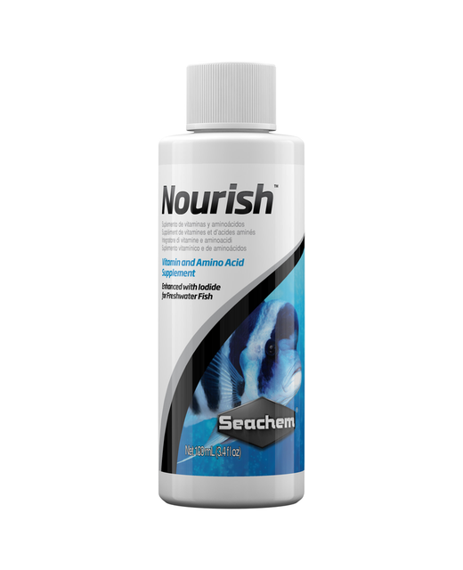 Seachem Nourish 100ml