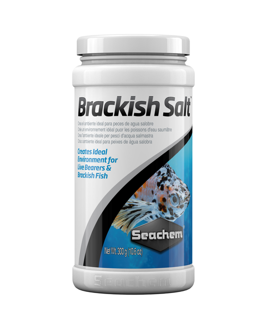 Seachem Brackish Salt 300g