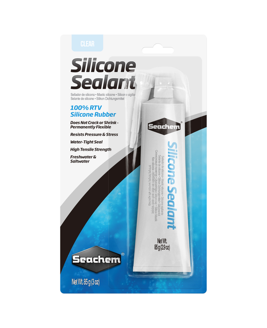 Seachem Silicone Sealant 85g