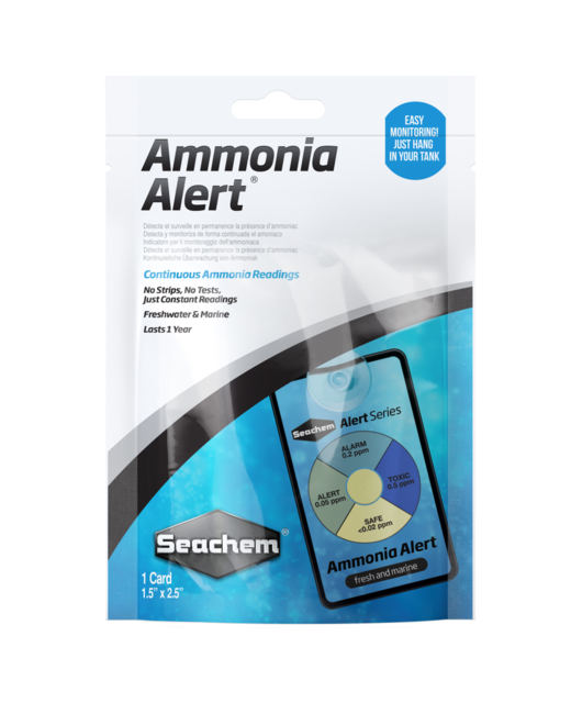 Seachem Ammonia-Alert
