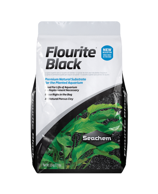 Seachem Flourite Black 3.5kg 