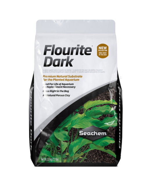 Seachem Flourite Dark 3.5kg