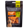 King Salmon Bites Dog Treats 80g