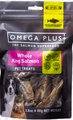 Omega Plus Whole King Salmon Dog Treat 80g