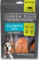 Omega Plus King Salmon Tails Dog Treat 100g