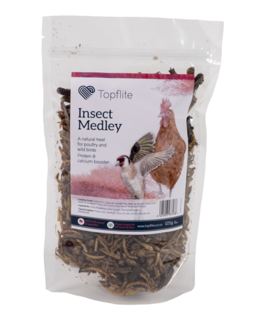 Topflite Insect Medley 125g