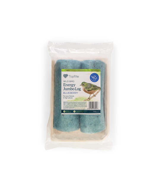 Topflite Jumbo Log Blueberry