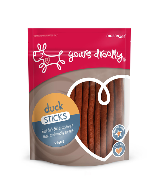 YD Duck Sticks 500g