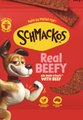 Schmackos Real Beefy Straps 200g