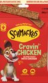 Schmackos Cravin Chicken Straps 200g