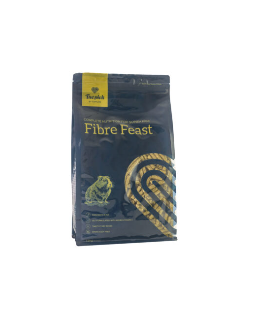 The Pick - Fibre Feast - Guinea Pigs 1.5kg