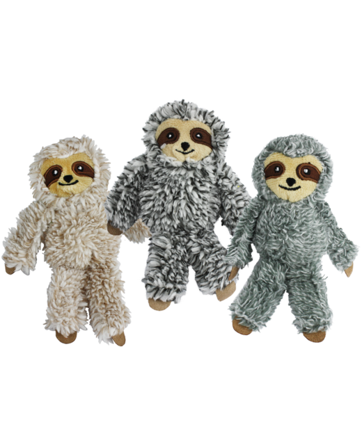 Catnip Sloth 12cm 