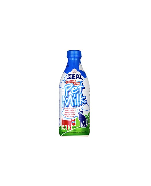 Zeal Lactose Free Pet Milk 380ml