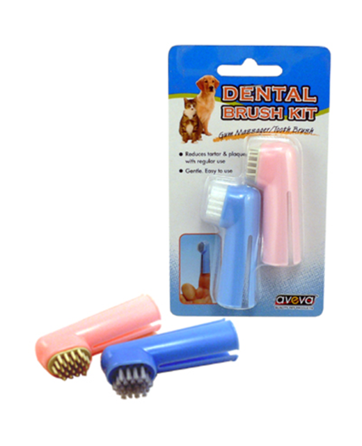 Aveva Dental Brush Kit 2 pack